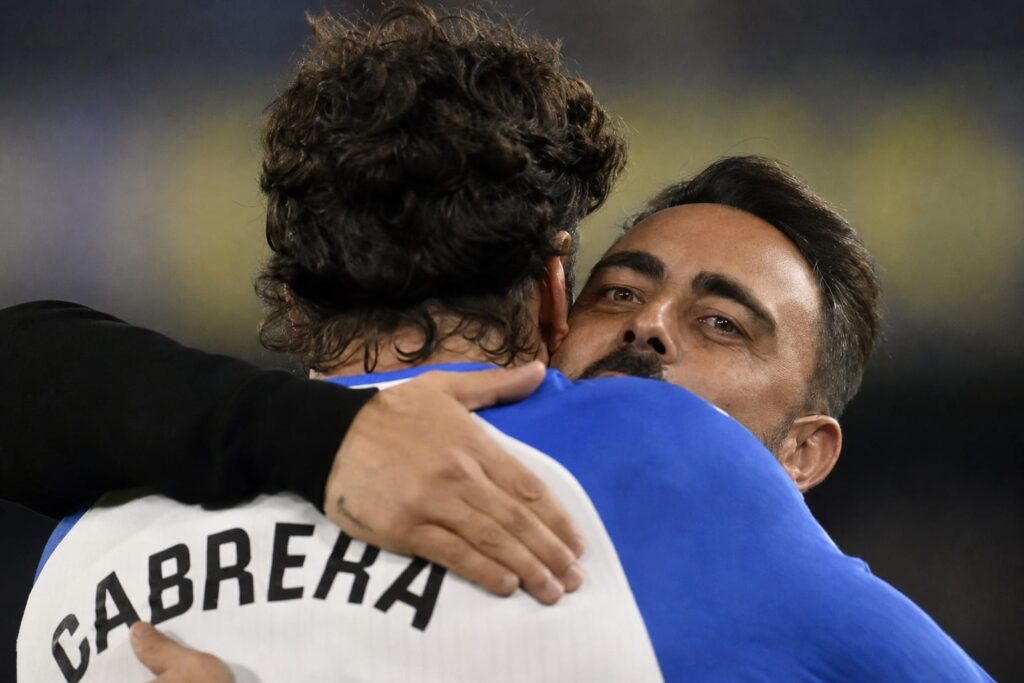 Espanyol iese din zona retrogradării cu Sergio García pe bancă, înainte de venirea lui Eder Sarabia