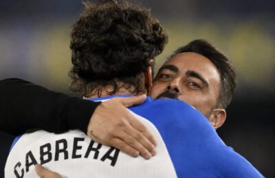 Espanyol iese din zona retrogradării cu Sergio García pe bancă, înainte de venirea lui Eder Sarabia