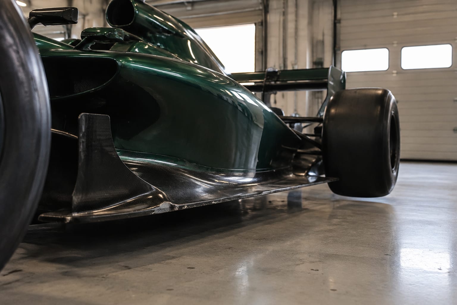 Bolid de Formula 1
